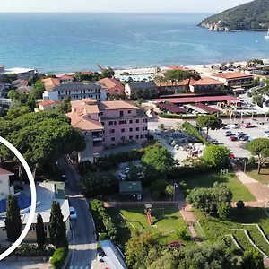 Hotel Monna Lisa, Procchio (Isola d'Elba)
